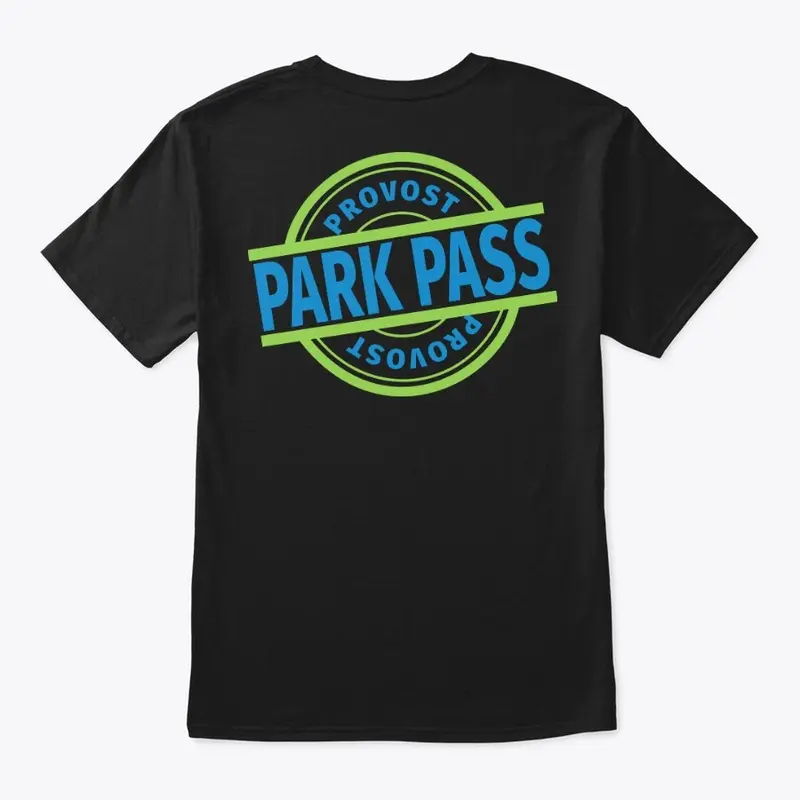 Provost Park Pass T-Shirt 