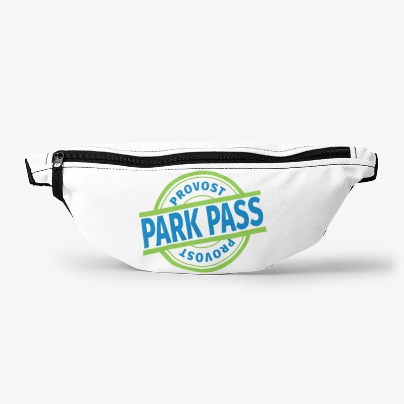 Provost Park Pass Fanny Pack