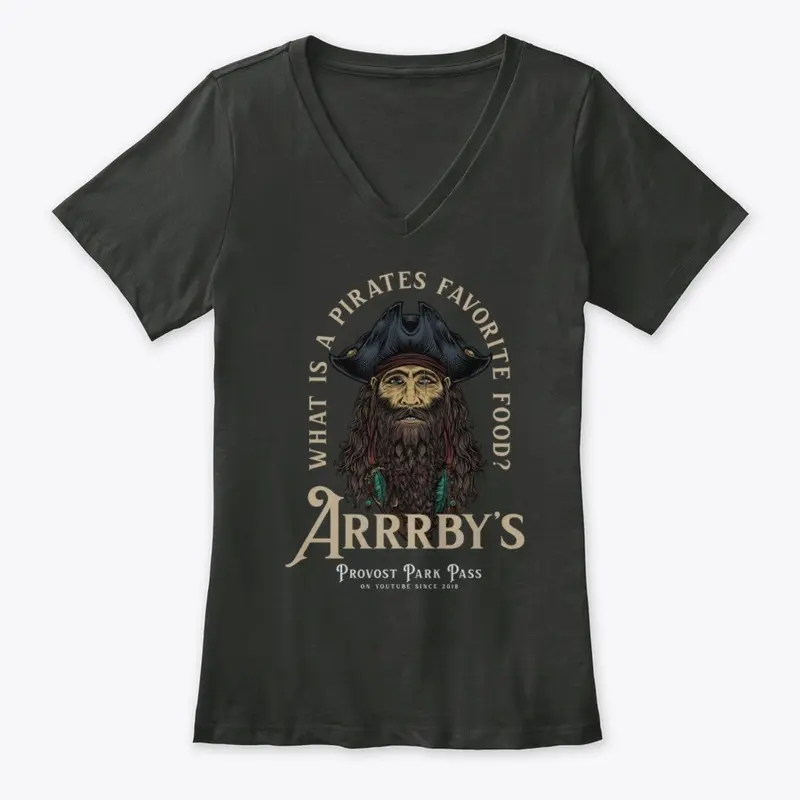 Arrrrbys Pirate Pun Products