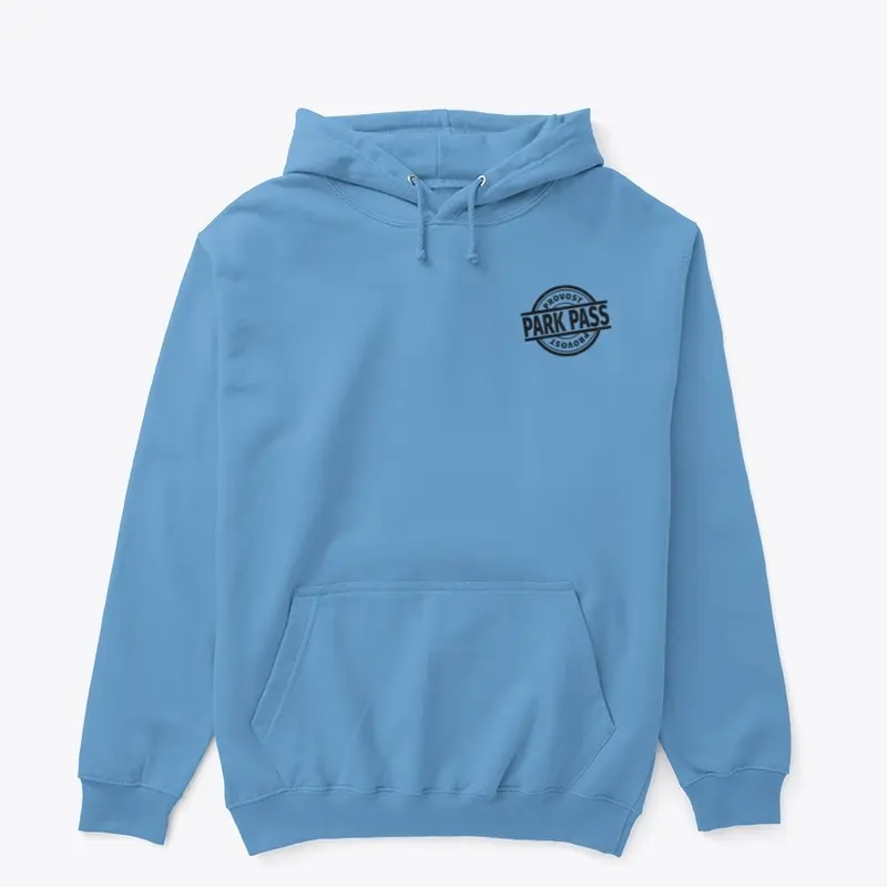 Small Logo Hoodie