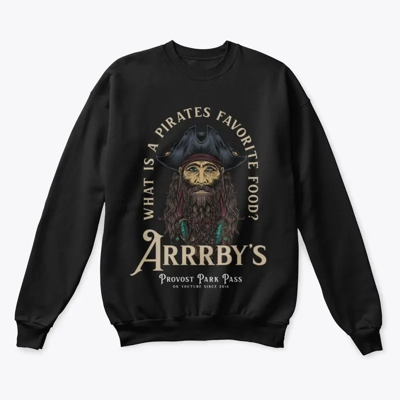 Arrrrbys Pirate Pun Products