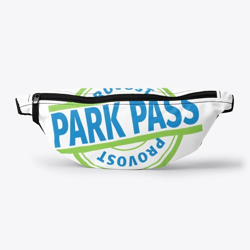 Provost Park Pass Large Logo Products