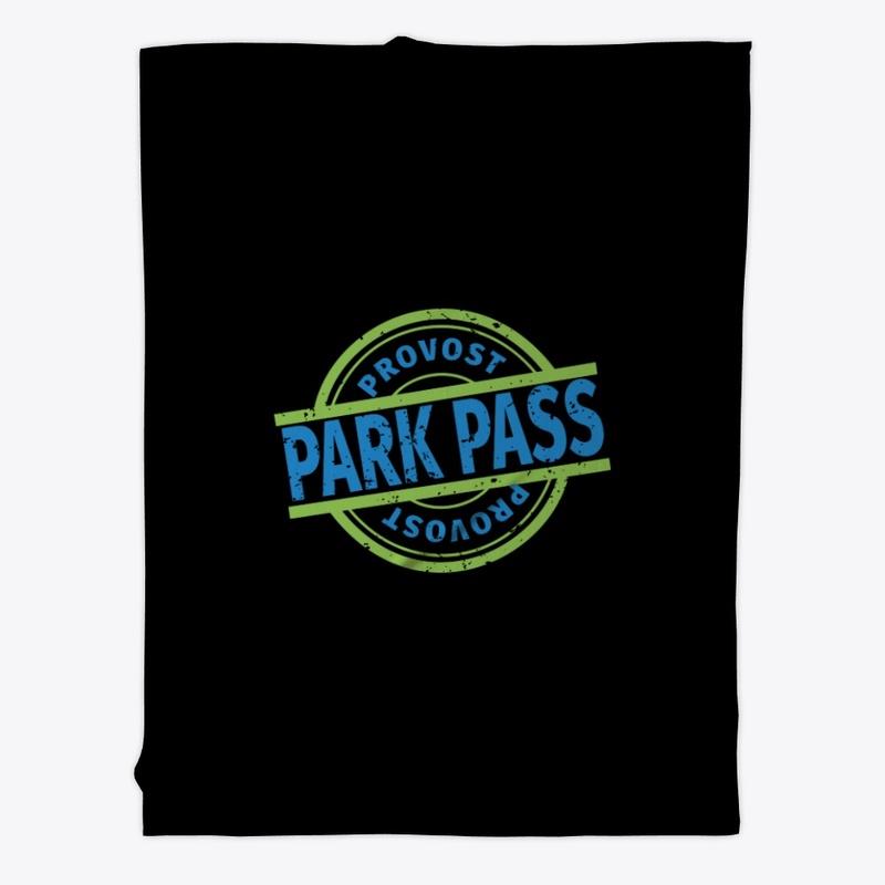 PPP Beach Towel